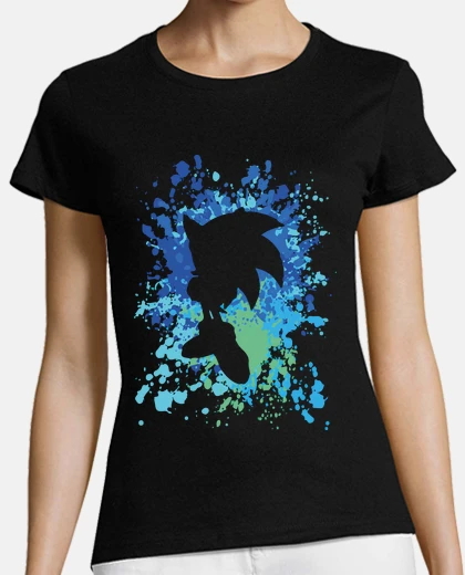 Tee-shirt sonique