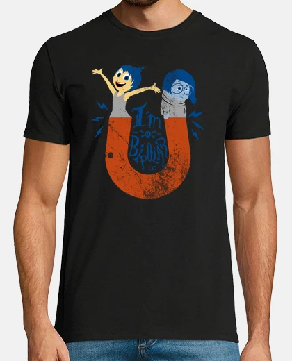 T-shirt sono bipolare