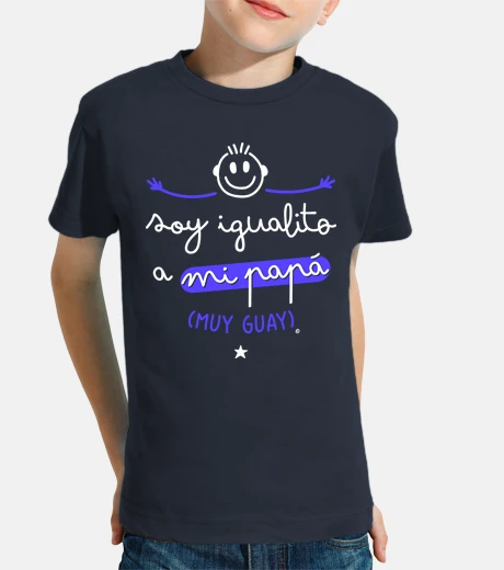 Abbigliamento Sono proprio come mio padre