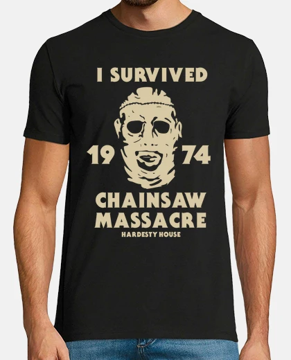 T-shirt sono sopravvissuto al più sacre dlei mo
