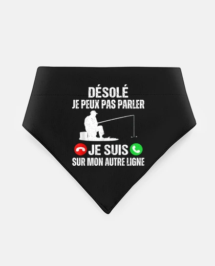 Mascotas sono sull&#39;altro mio umorismo da pescatore