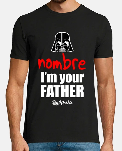 T-shirt sono tuo padre