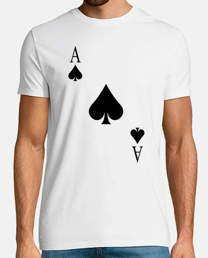 T-shirt sono un asso!