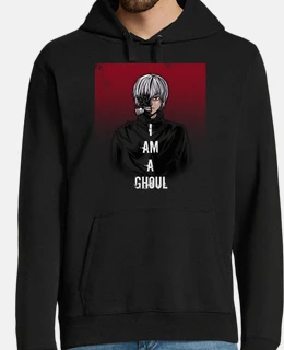 Felpe Tokyo ghoul Spedizione gratis Tostadora
