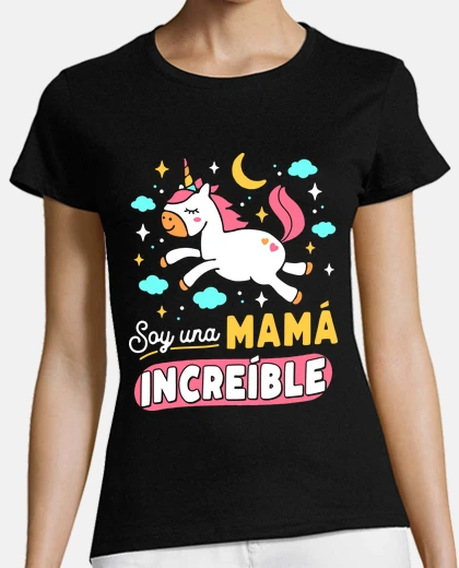 T-shirt sono una mamma fantastica