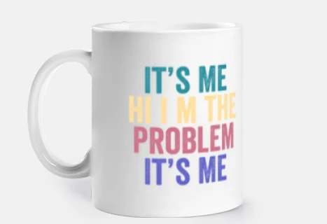 sono io ciao il problema sono io