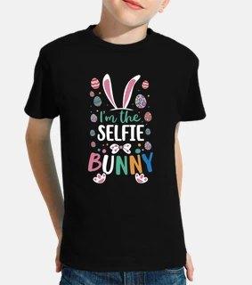 Sono l39uovo di Pasqua del Selfie Bunny