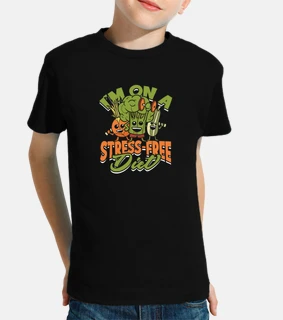 Sono su una dieta senza stress stress