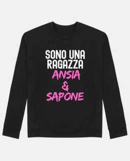 Felpe 2025 con scritte