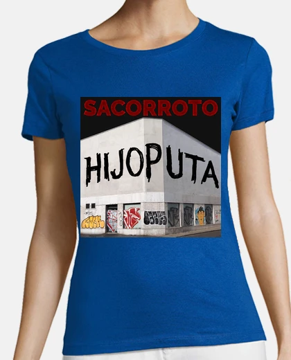 Tee-shirt sonputa couverture unique femme