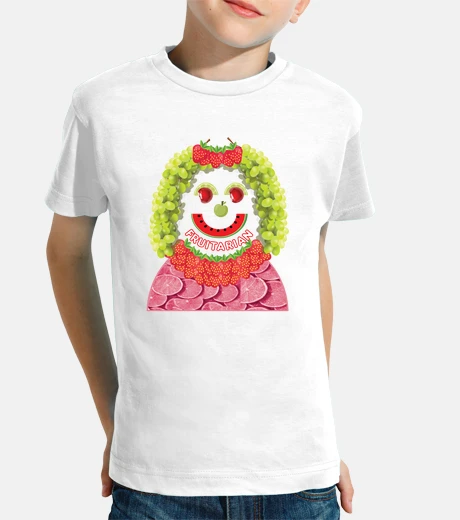 Ropa sonrisa frugívora