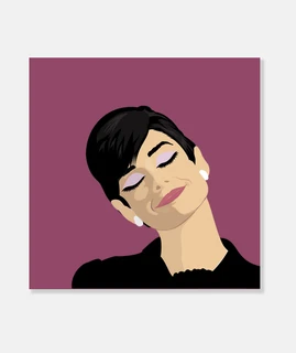 Sonrisa Audrey Hepburn