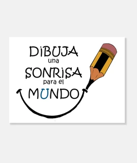 Sonrisa para el mundo