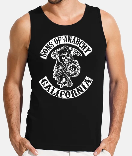 T-shirt Sons of Anarchy