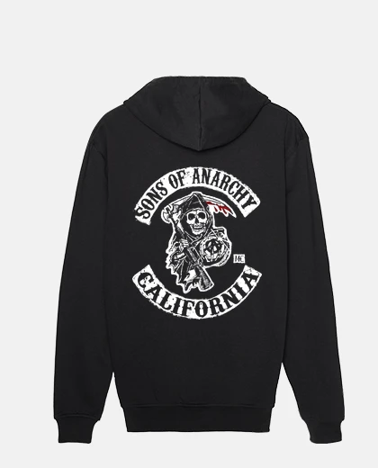 Sudadera Sons Of Anarchy M.C.
