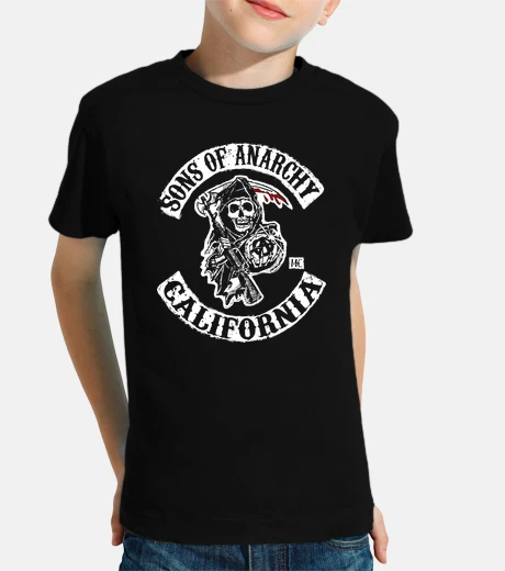Ropa Sons Of Anarchy M.C. California