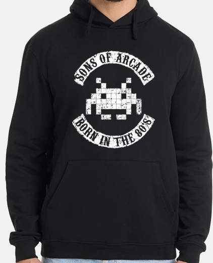 Sudadera Sons of Arcade