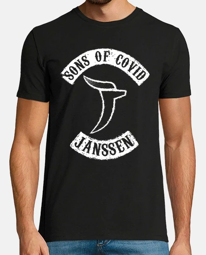 T-shirt sons of covid