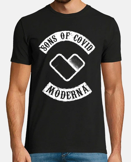 T-shirt sons of covid