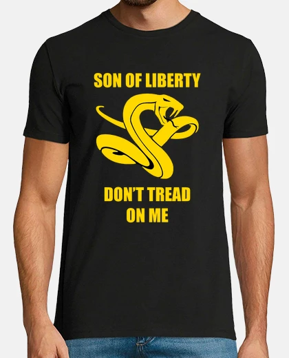 T-shirt sons of libertà