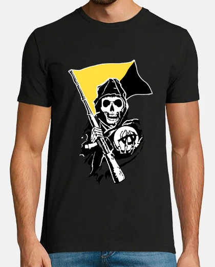 Camiseta Sons of Liberty - Camiseta hombre
