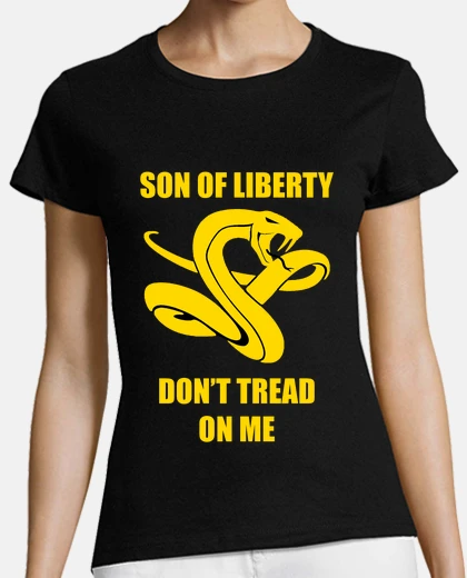 Camiseta Sons of liberty