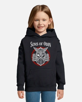 Sons of odin hoodie sales