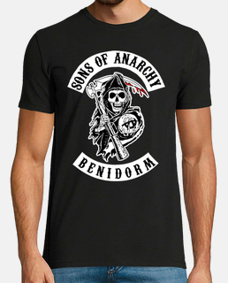 Sons Of Anarchy - Benidorm