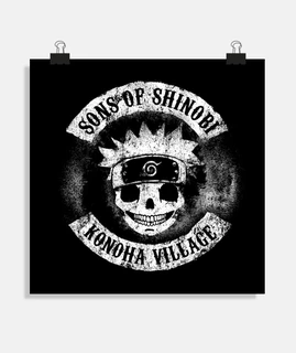 Sons of Shinobi