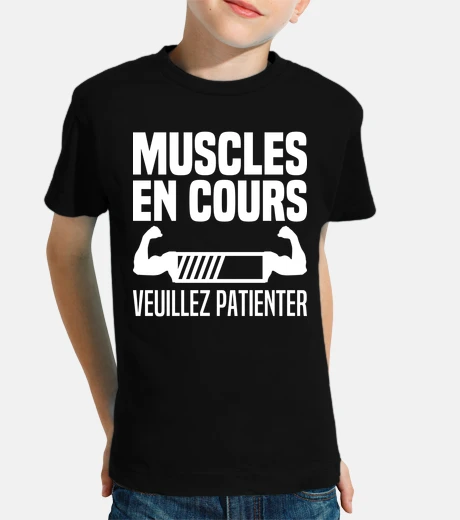 Ropa soon muscle please wait