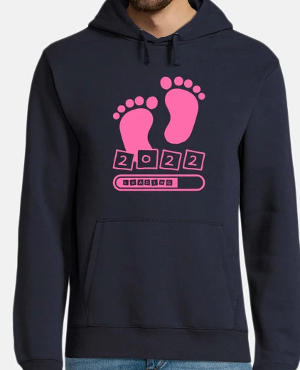 Hoodie soon to be a mother in 2022