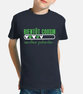 soon cousin please wait gift announceme