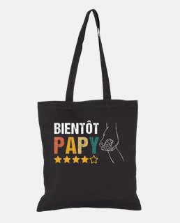 soon grandpa birth announcement gift
