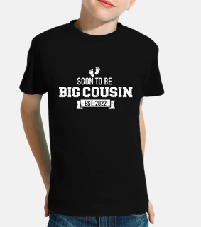 soon to be big cousin 2022