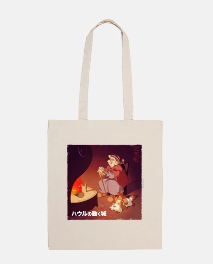 Bag sophie & calcifer