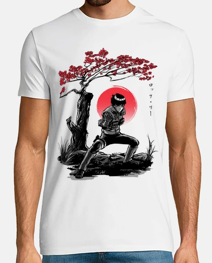 T-shirt sopracciglia a millepiedi