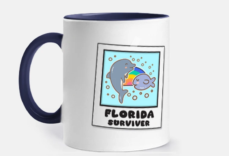 Tazza sopravvissuti della florida