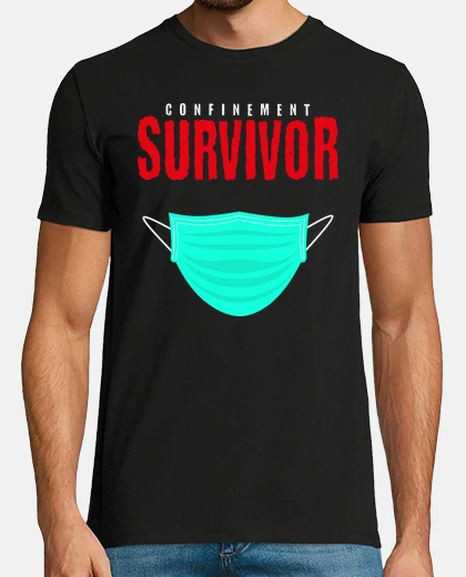 T-shirt sopravvissuto al parto iii