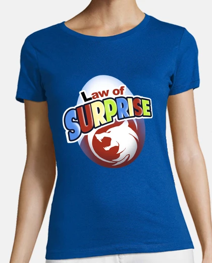 Tee-shirt sorceleur geralt rivia - loi de la surprise
