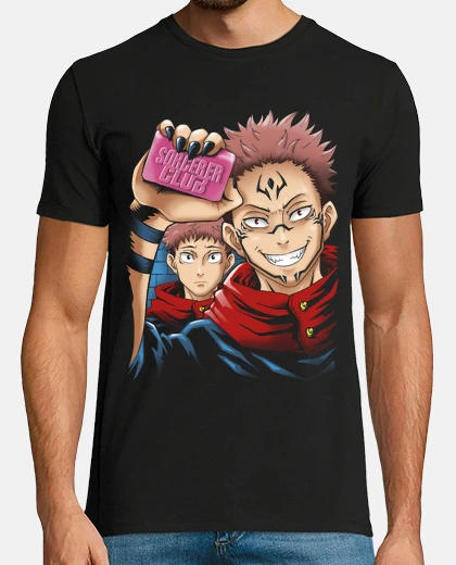Camiseta Sorcerer Club