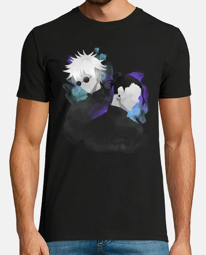 T-shirt Sorcerer Friends