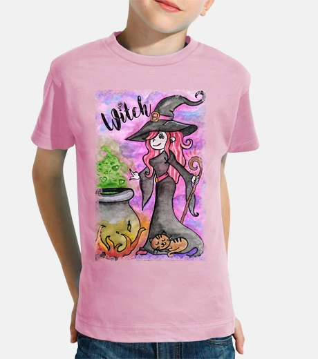 Vêtements sorcière
