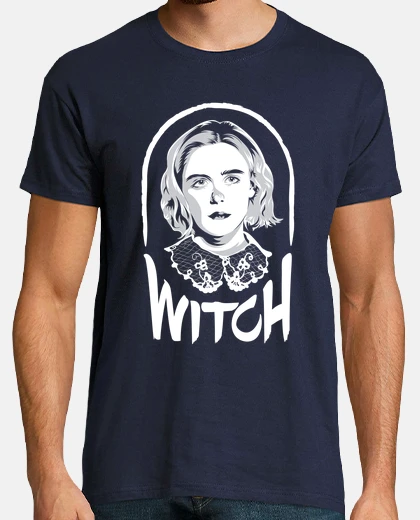 Tee-shirt sorcière sabrina