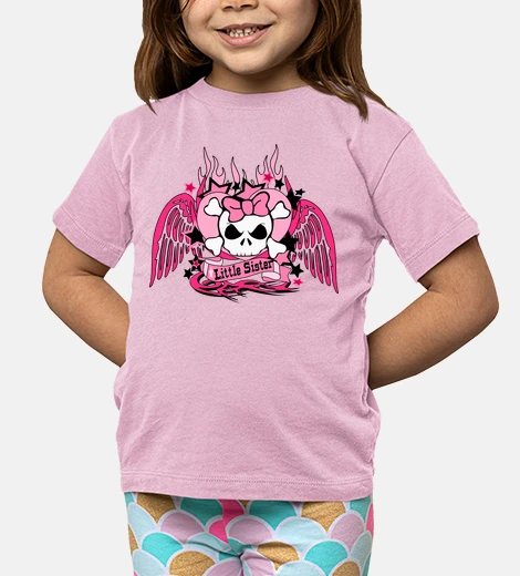 Abbigliamento sorella piccola