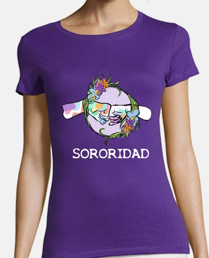 Tee-shirt sororité ohana
