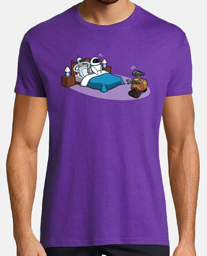 T-shirt sorpresa robot