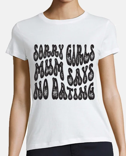 Playera sorry girls mum says no pregnancy revea