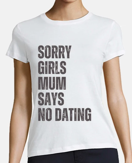 Playera sorry girls mum says no pregnancy revea