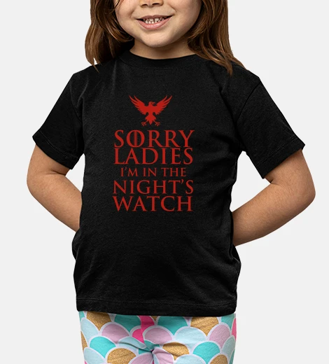 Ropa Sorry ladies