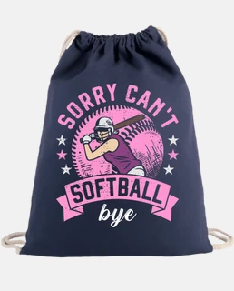 sorry cant softball bye for girls